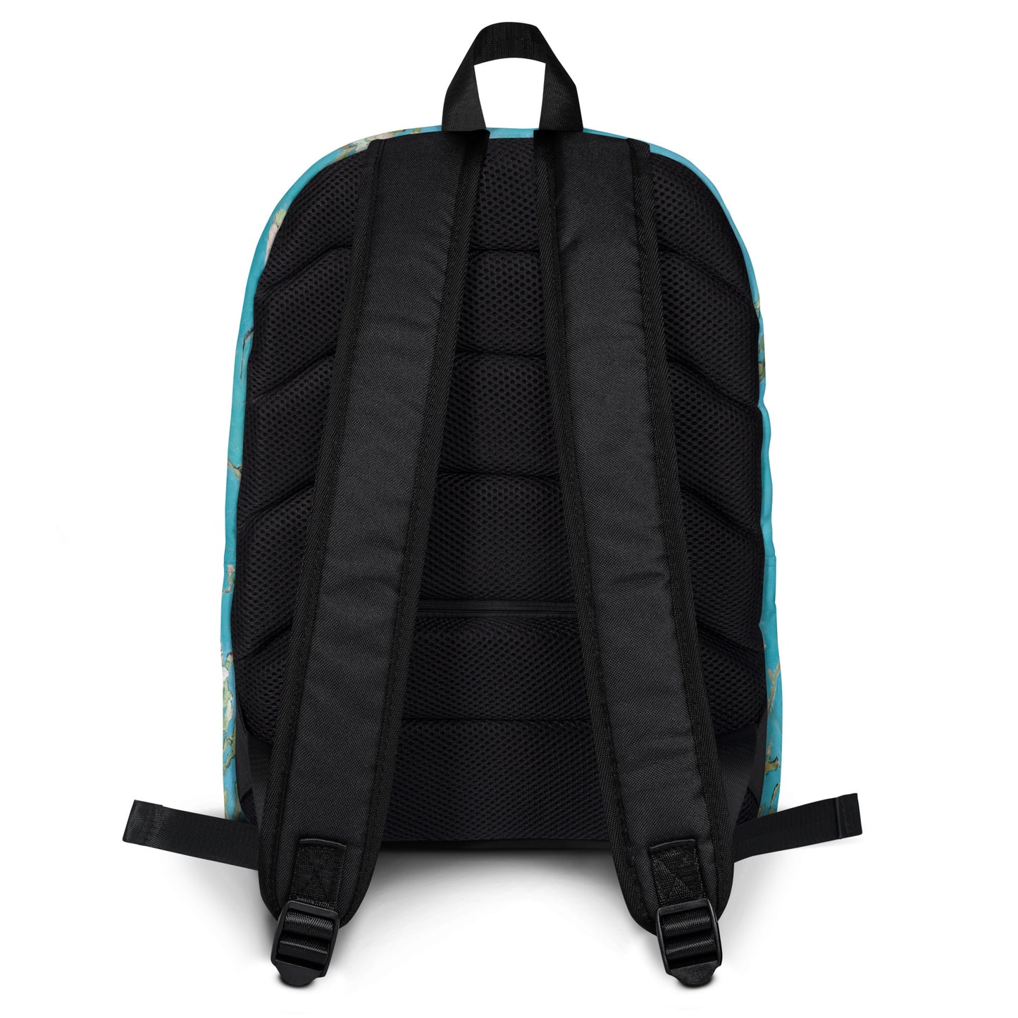 Front - Vincent van Gogh Backpack – Blossom Tree Beauty