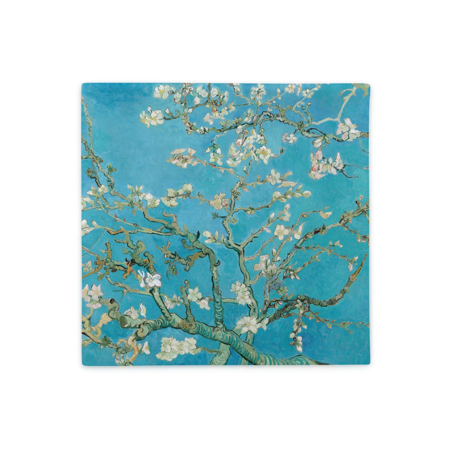 Vincent van Gogh Pillow Case – Almond Blossom Serenity