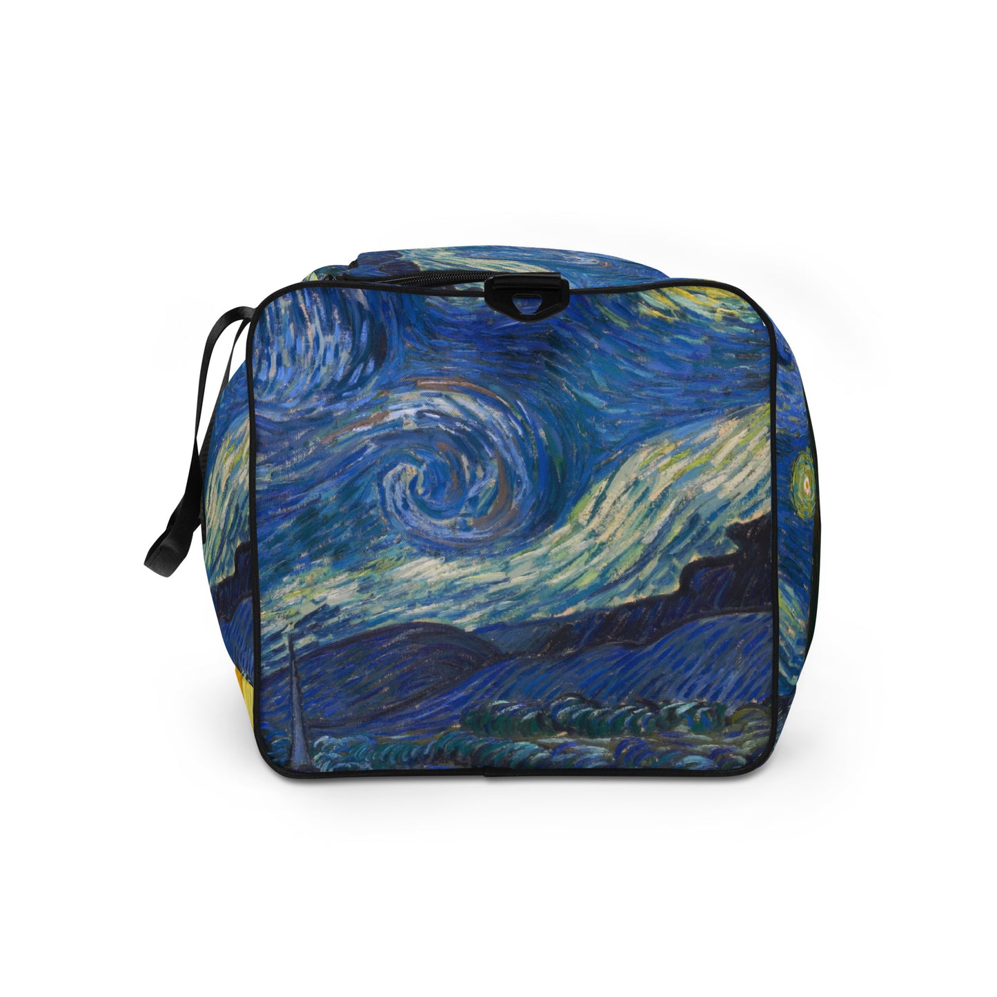 Right - Van Gogh Duffle Bag – Starry Night Style Meets Art Fashion