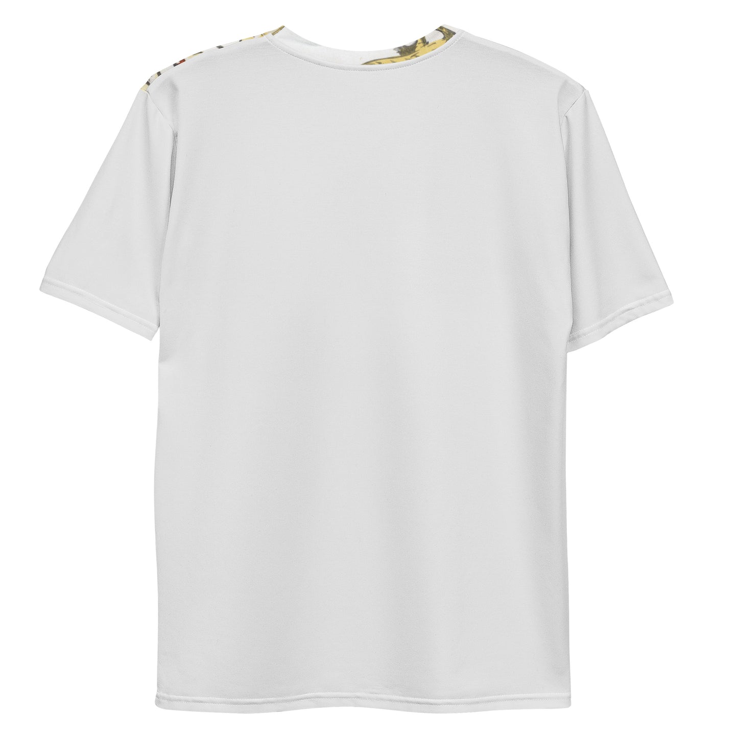 Back - Men's T-Shirt – Echoes of Kabuki Drama