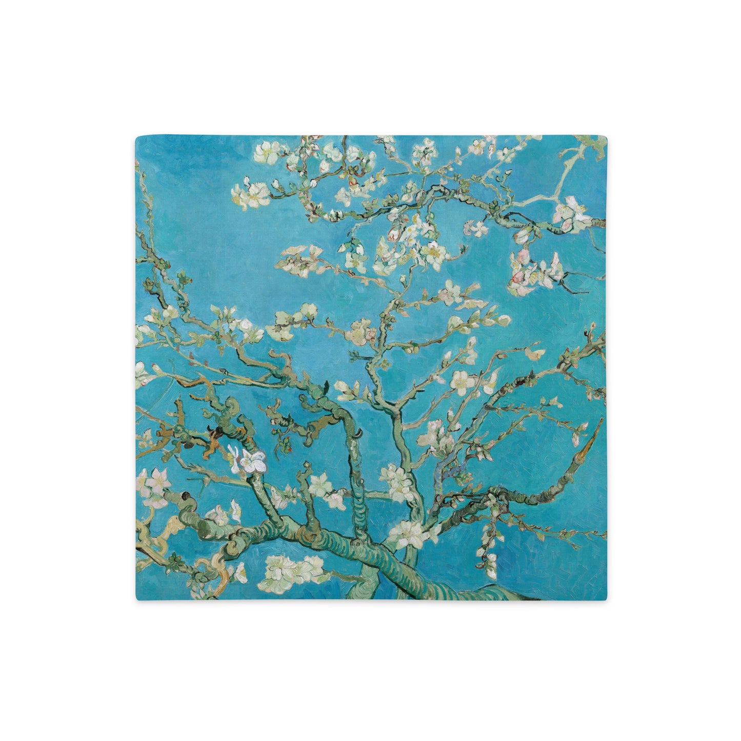 Size 2 - Vincent van Gogh Premium Pillow Case – Almond Blossom Elegance