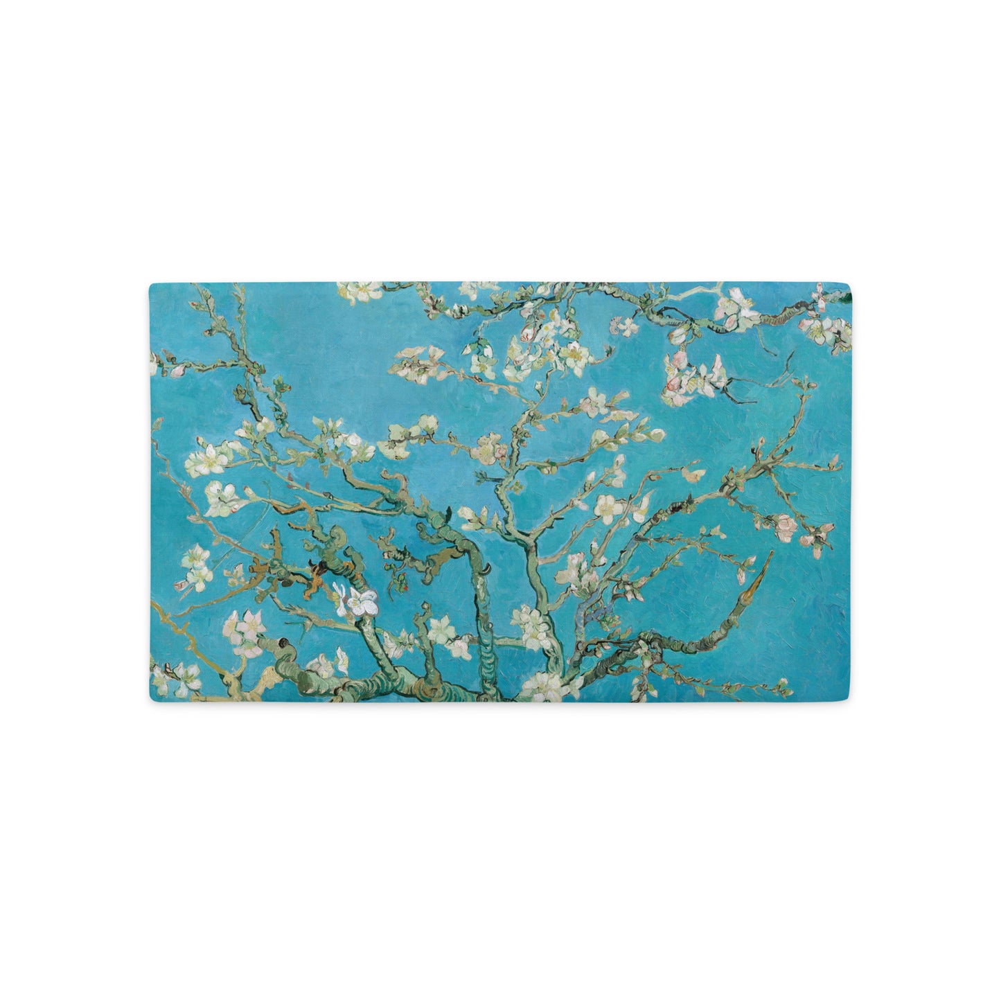 Vincent van Gogh Premium Pillow Case – Almond Blossom Elegance