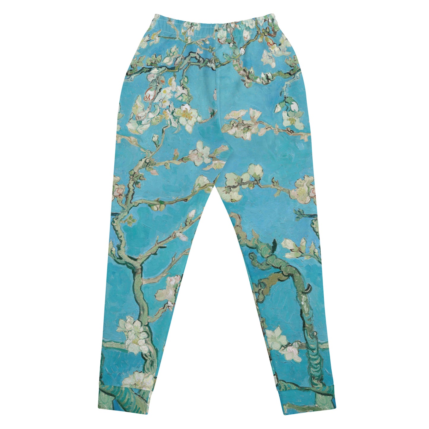 Back - Jan van Huysum Women’s Joggers – Bloom in Every Step