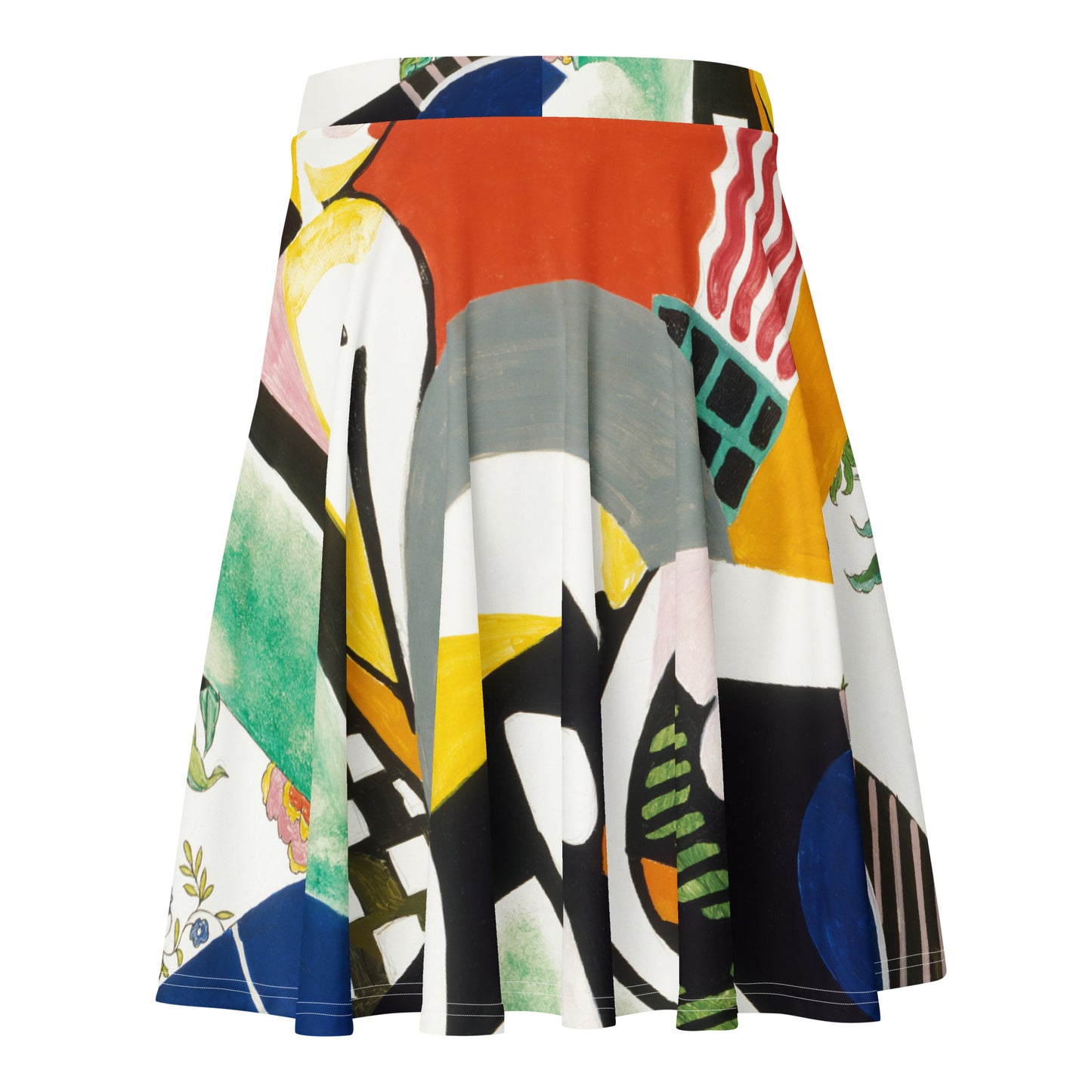 Back - Henry Lyman Sayen Skater Skirt – Stormlight in Motion