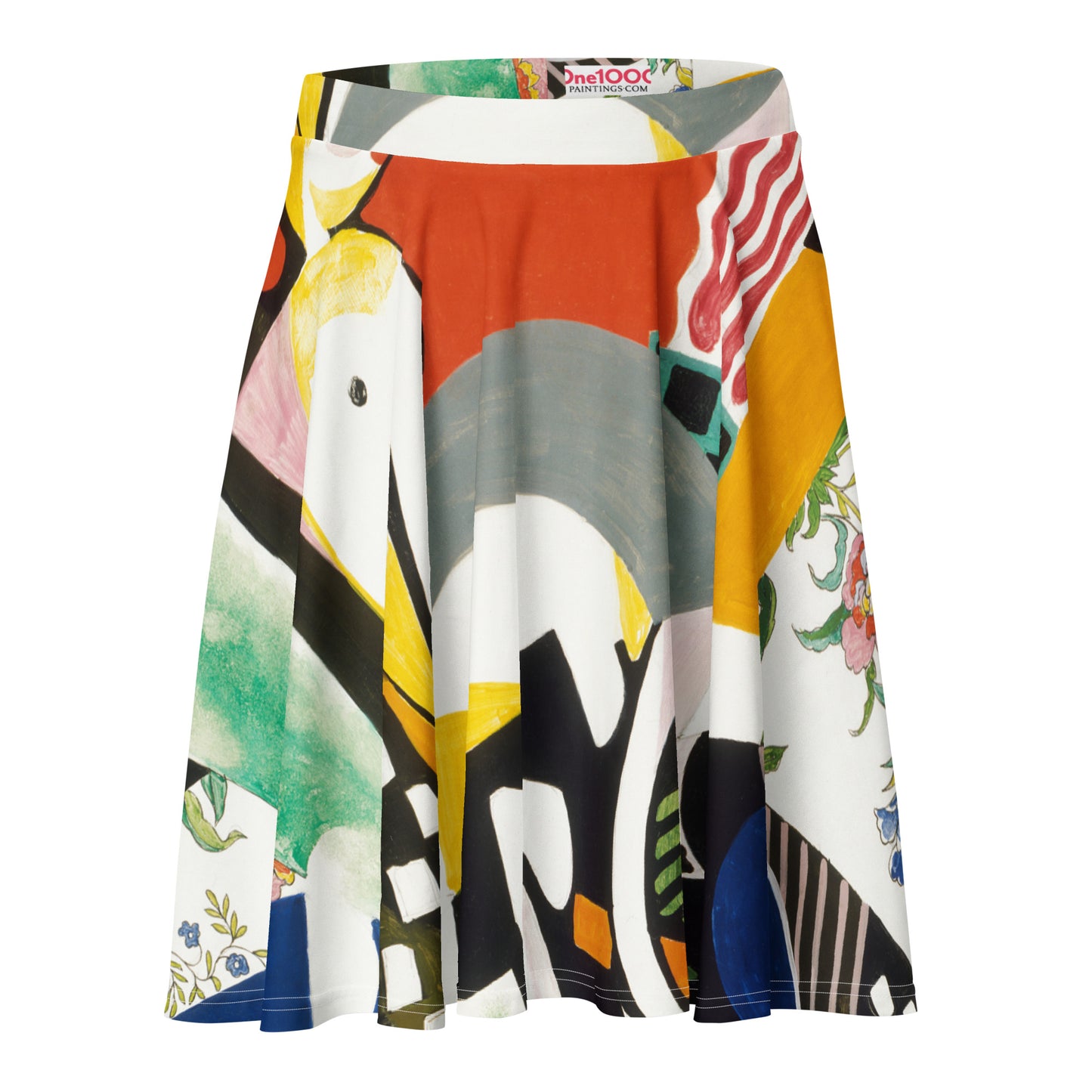 Henry Lyman Sayen Skater Skirt – Stormlight in Motion