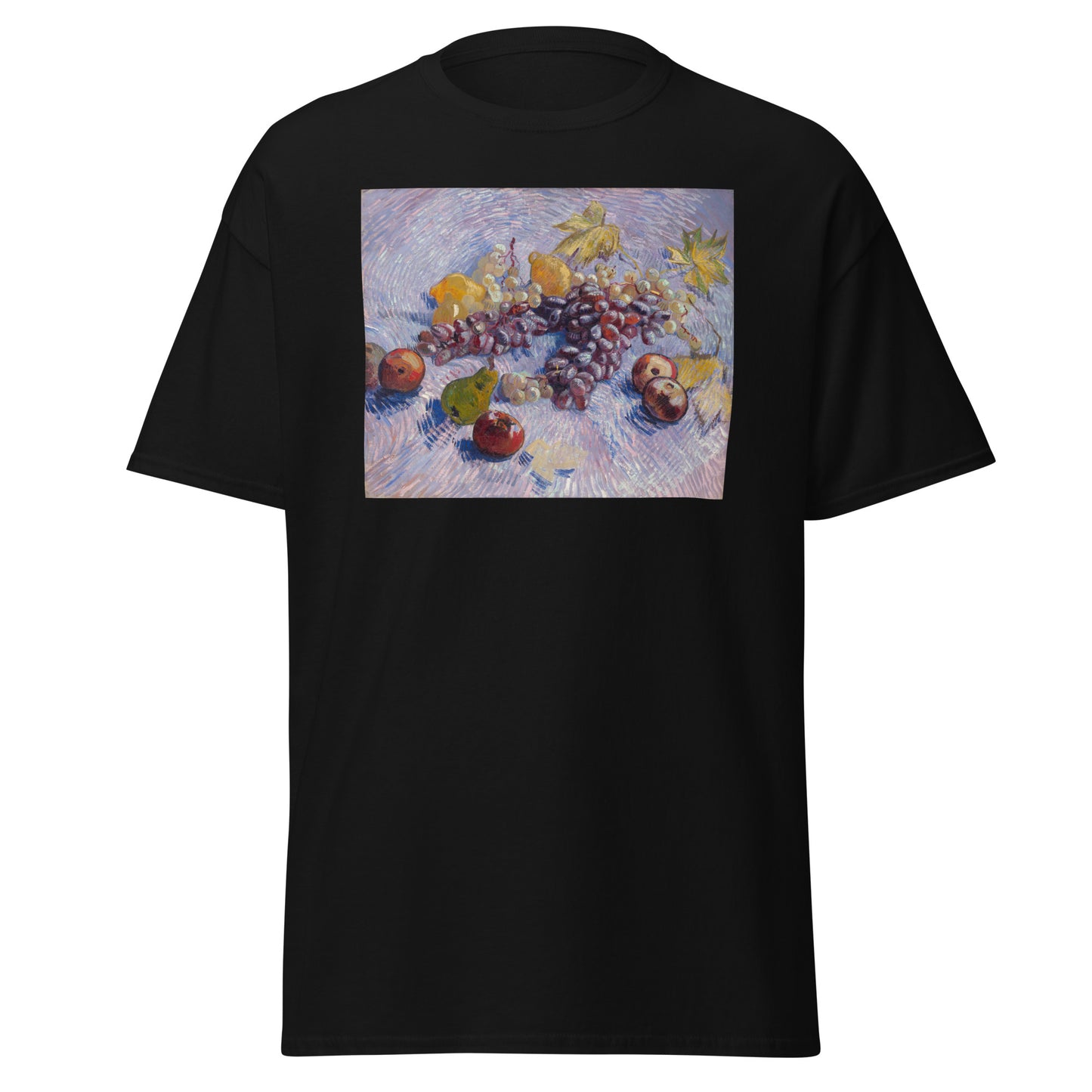 Van Gogh Still Life Men's Classic Tee – Everyday Beauty, Masterfully Seen