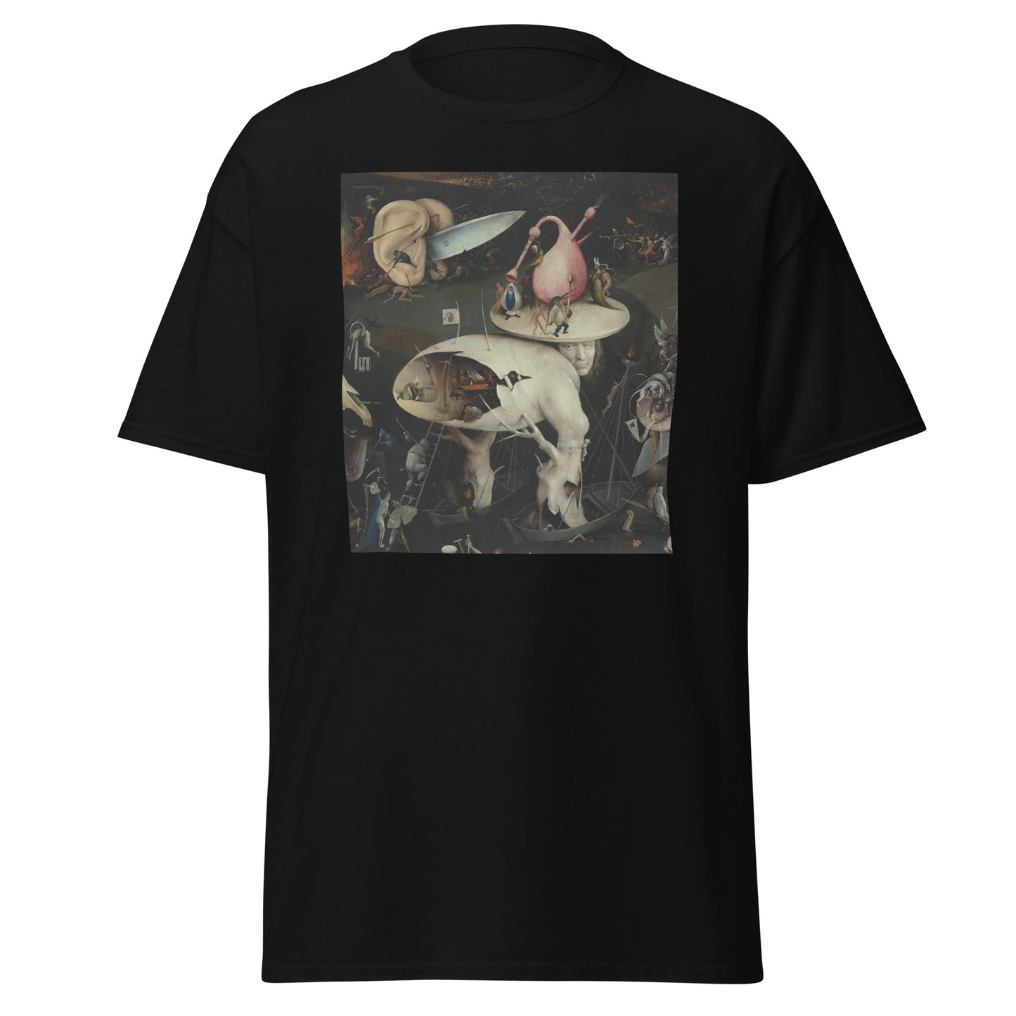 Bosch Garden Treeman Men's Classic Tee – Wear the Wonderfully Weird