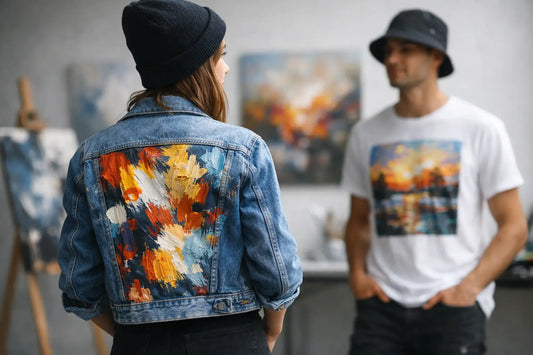 Why Artist Inspired Clothing Stands Out