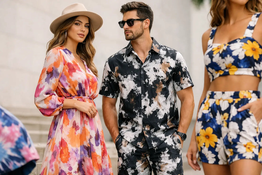 Top All Over Print Outfits for Artful Style