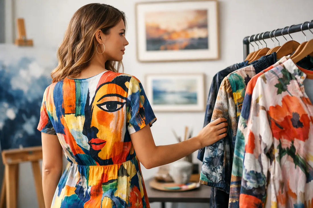 Why Choose Art Print Clothing Today