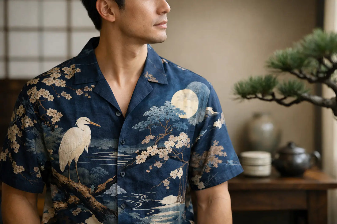 Ohara Koson Shirt Style and Buying Guide