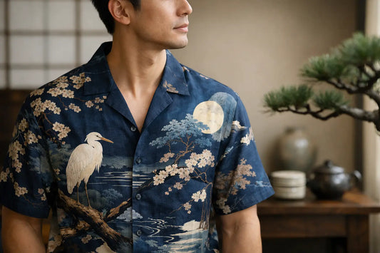 Ohara Koson Shirt Style and Buying Guide