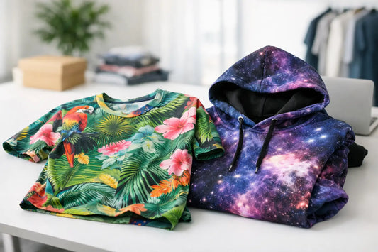 All Over Print Clothing Review: Worth It?