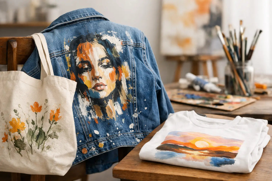 Artist Collection Clothing That Feels Personal