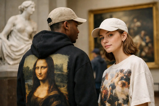 Why Museum Inspired Streetwear Works