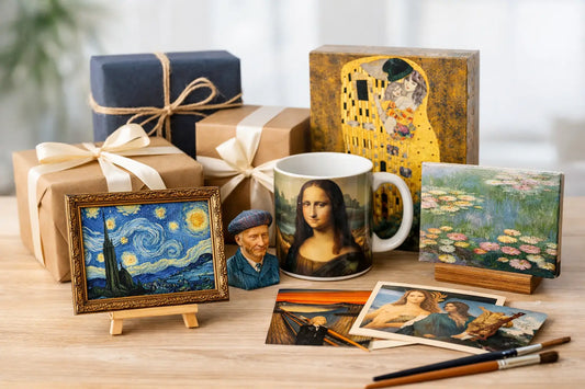 12 Best Famous Painting Gifts to Give