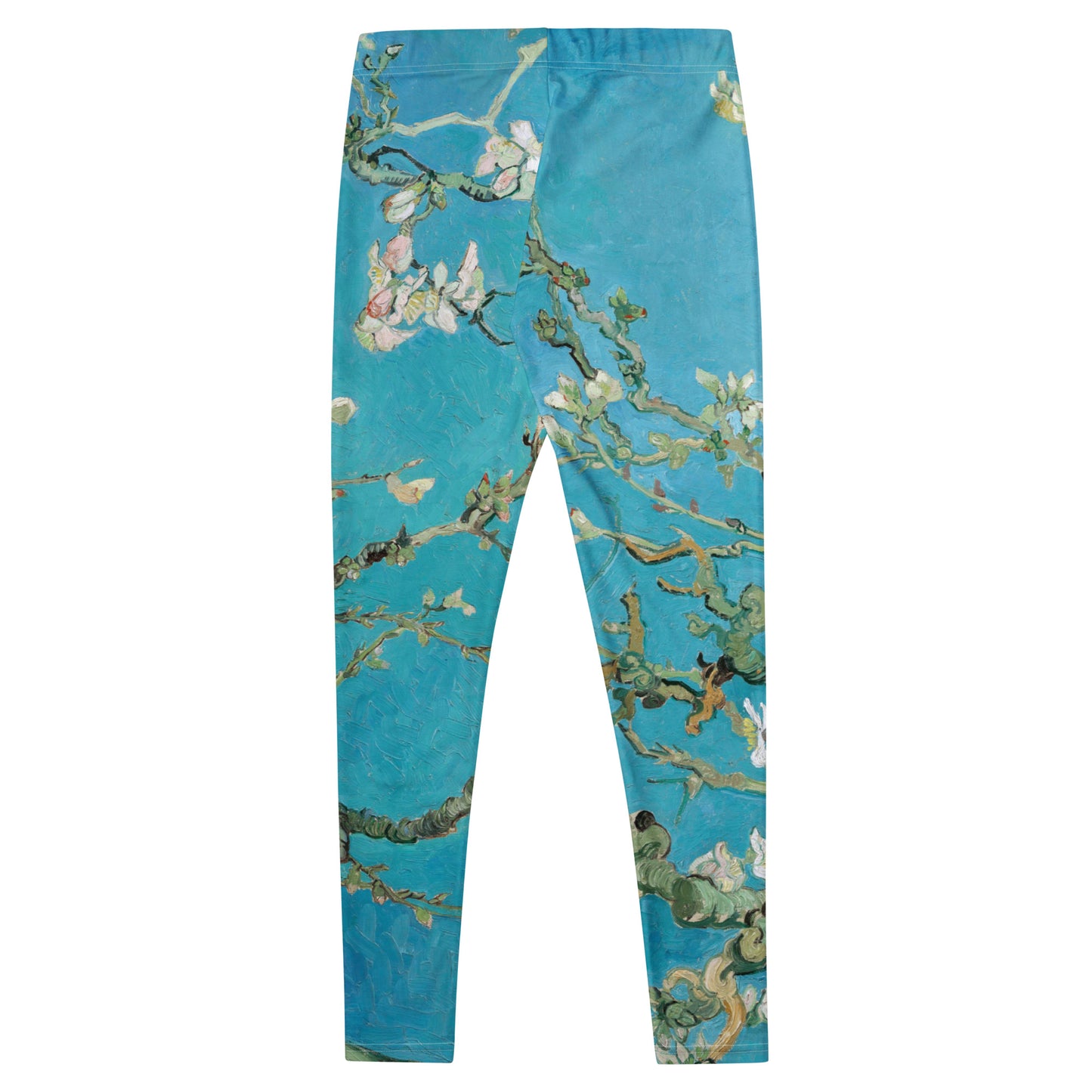 Back - Vincent van Gogh Leggings – Blossoms in Motion