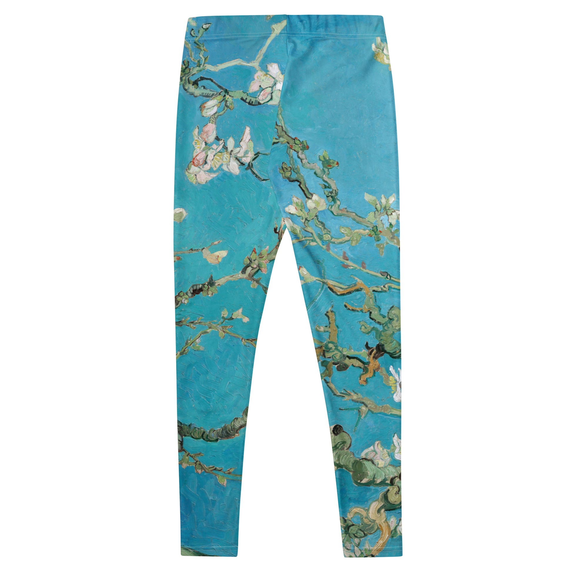 Back - Vincent van Gogh Leggings – Blossoms in Motion