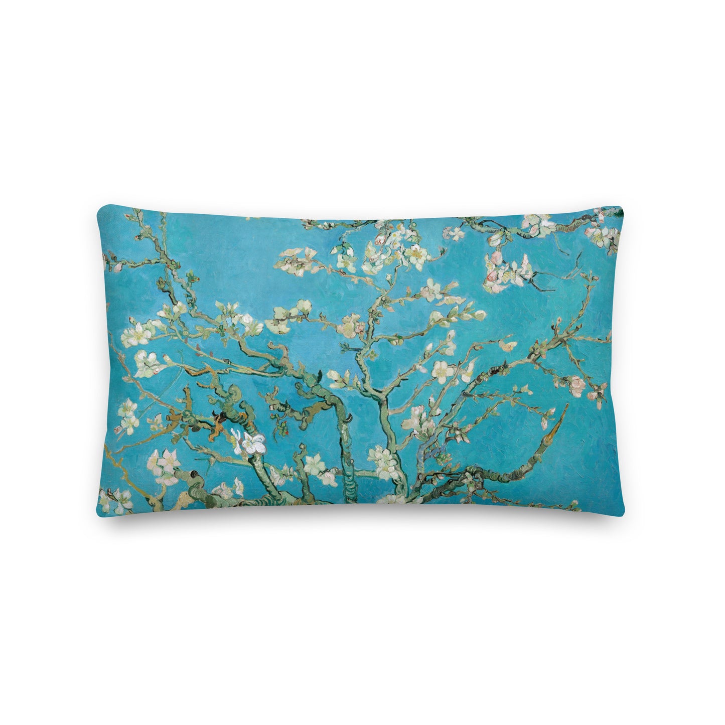 Size 3 - Vincent van Gogh Premium Pillow – Almond Blossom in Full Bloom