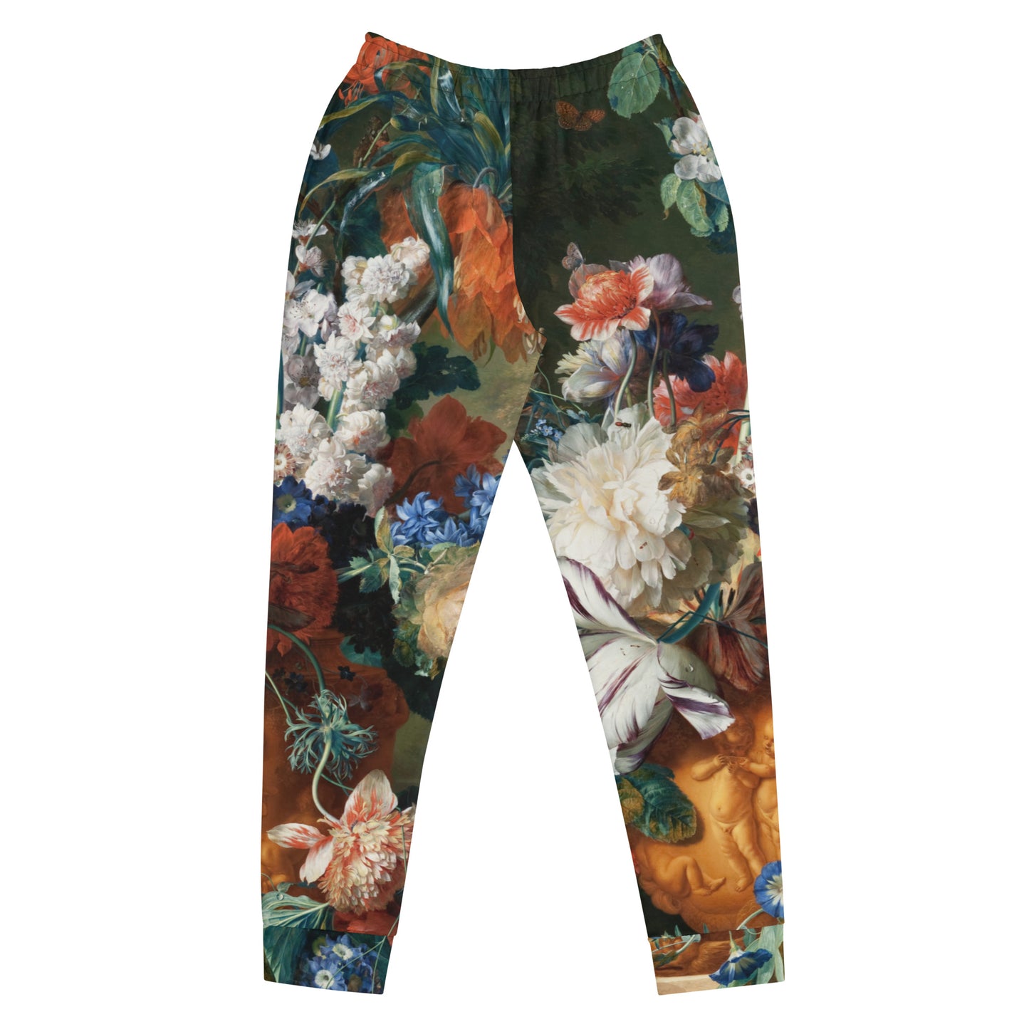 Jan van Huysum Women’s Joggers – Bloom in Every Step