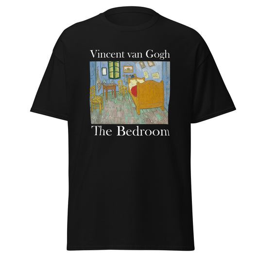 Van Gogh Bedroom Men's Classic Tee – Intimate Spaces, Iconic Style