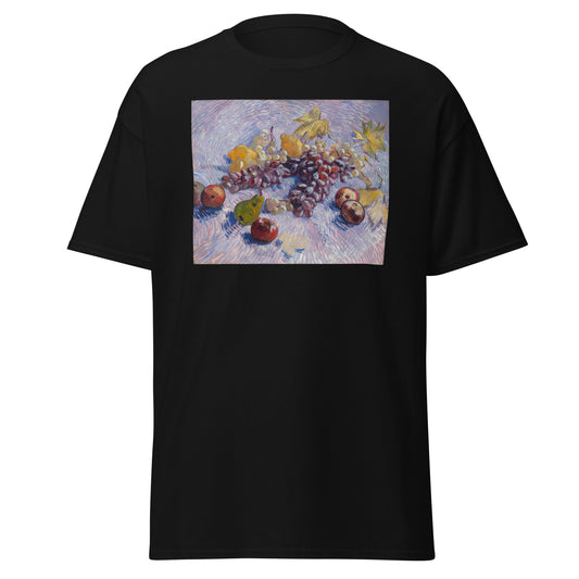 Van Gogh Still Life Men's Classic Tee – Everyday Beauty, Masterfully Seen