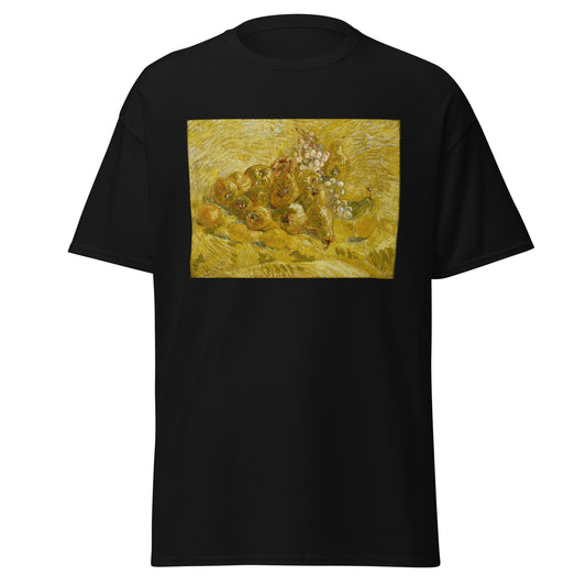 Van Gogh Still Life Men's Classic Tee – Quiet Moments, Bold Brushwork