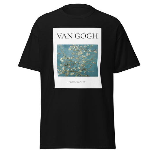 Van Gogh Blossom Men's Classic Tee – Fresh Energy, Timeless Art