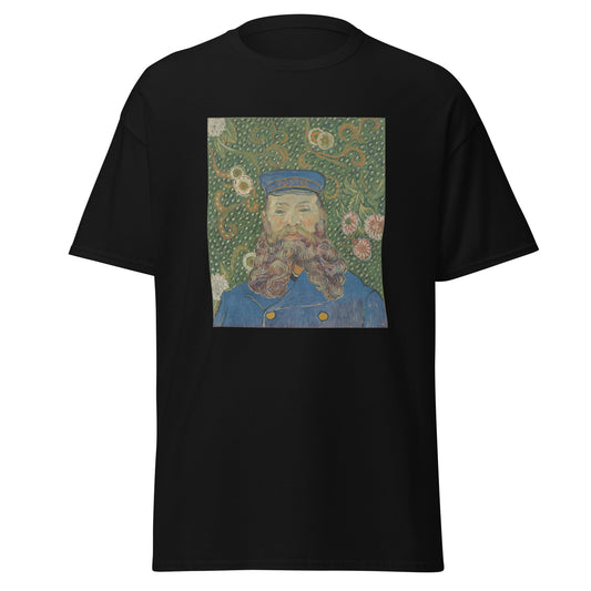 Van Gogh Portrait Men's Classic Tee – Introspective Art, Iconic Style