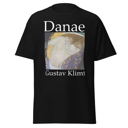 Gustav Klimt Danaë Men's Classic Tee – Sensual Art Meets Modern Fashion