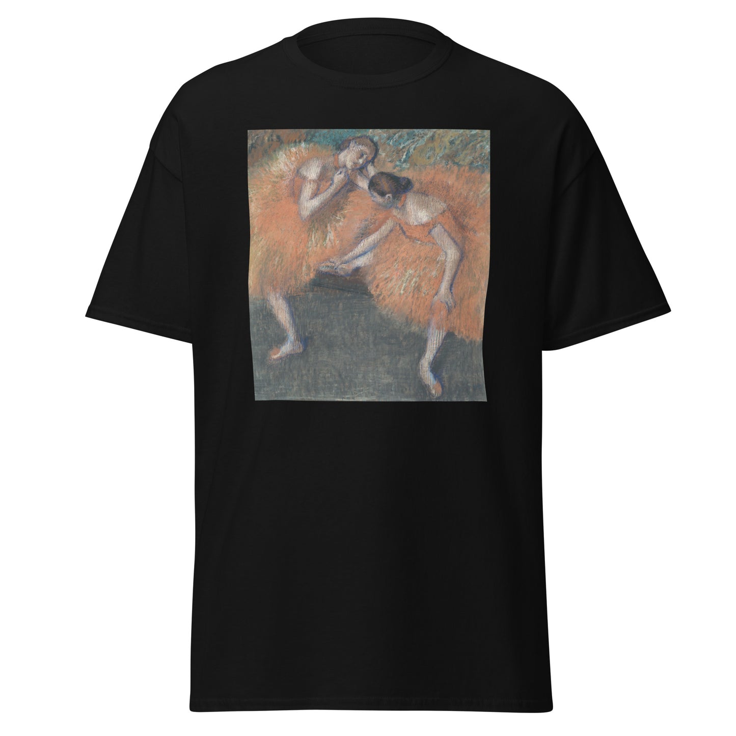 Degas Dancers Men's Classic Tee – Grace in Motion, Timelessly Worn